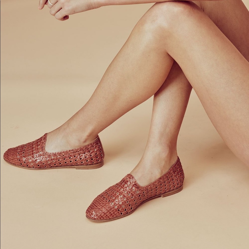 For love and lemons never been worn loafers